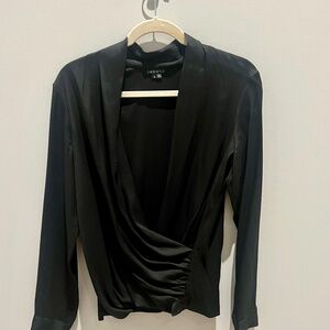 Theory cross-over black top